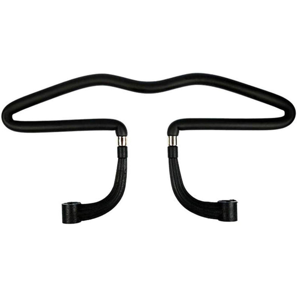 Vehicle Headrest Clothes Hanger PU Leather Suit Rack for Back Seat Storage