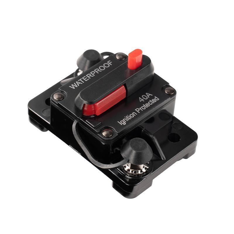 Waterproof Car Circuit Breaker Fuse Reset 30-300A AMP 12V-48V DC Car Boat IP67 - 150A