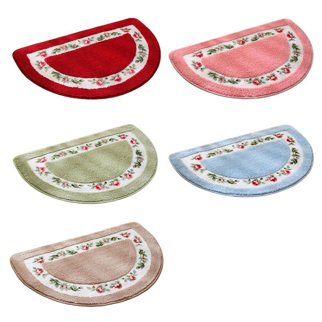 Non Slip Entry Mat Indoor Outdoor Mat Washable Foot Mat Foyer Bedroom - Khaki