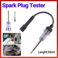 Spark Plug Tester In Line Ignition System Detector Coil Test Tools Engine