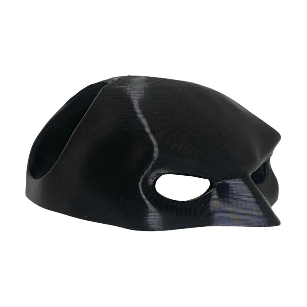 Halloween Bat Mask Cat Mask Pet Costume Accessories for Small Dogs Cats Outfit - S