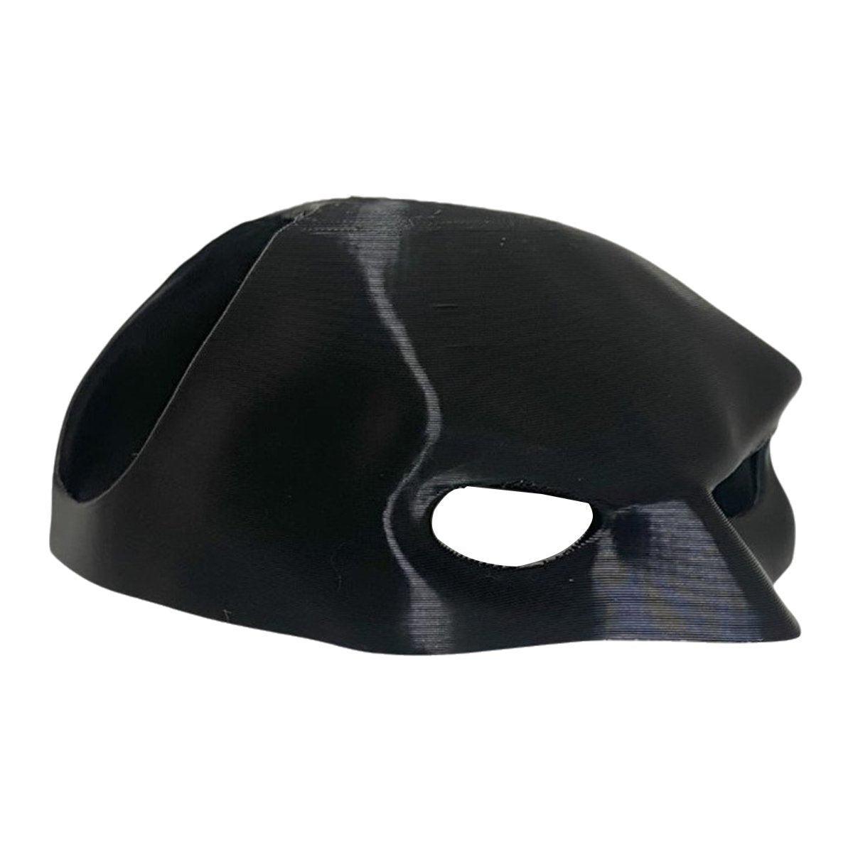 Halloween Bat Mask Cat Mask Pet Costume Accessories for Small Dogs Cats Outfit - S