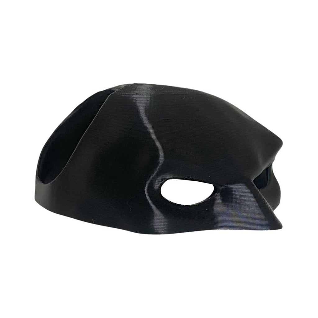 Halloween Bat Mask Cat Mask Pet Costume Accessories for Small Dogs Cats Outfit - XL
