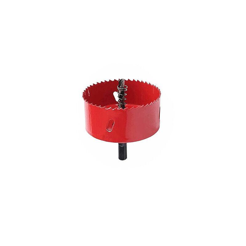 Poultry DIY Port PVC Gravity Fed Chicken Feeder for Hen Coop Farm Bucket Kit - 2 PCS Ports (No Hole Saw)