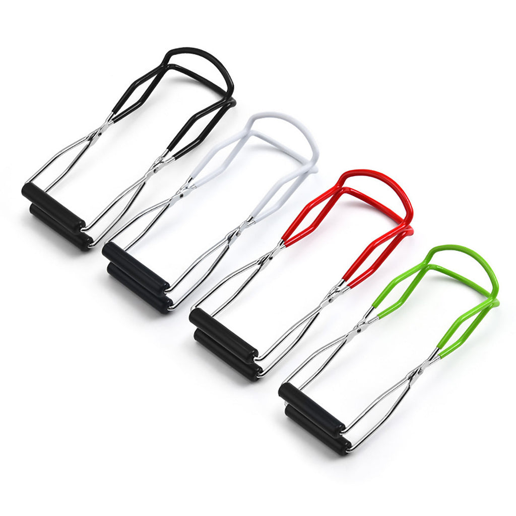 Stainless Steel Canning Jar Lifter Anti-Slip Lifting Tongs Gripper Anti-scalding - Green