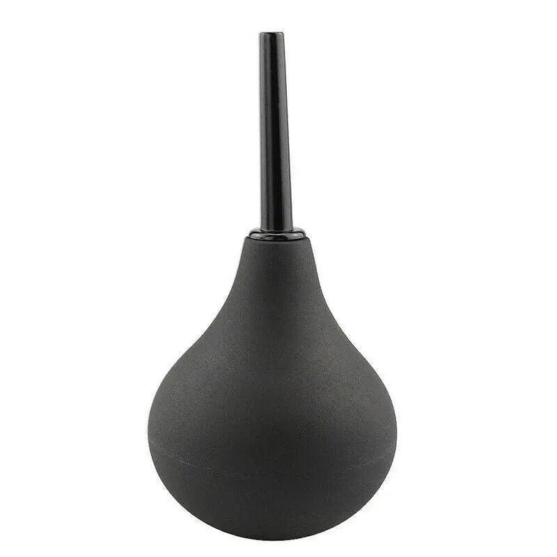Reusable Rubber Cleaning Bulb with Nozzle for Personal Hygiene 224ml 310ml - 224ML