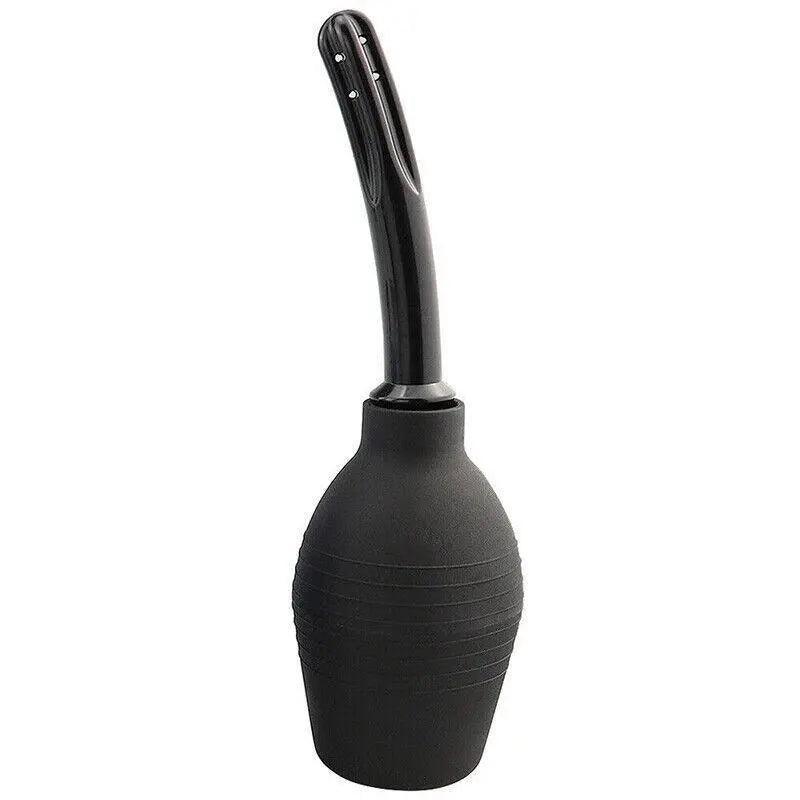 Reusable Rubber Cleaning Bulb with Nozzle for Personal Hygiene 224ml 310ml - 224ML