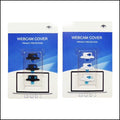3PCS Webcam Cover Slide Ultra Thin Camera Privacy Protection for Laptop Phone - Black 3 PCS