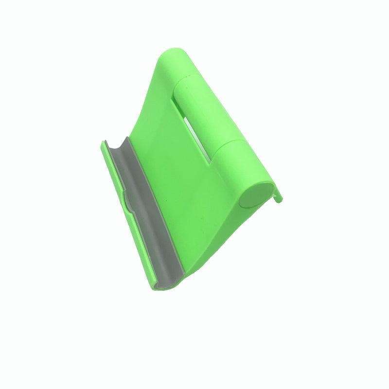 Desk Stand Holder for Mobile Phone Tablet iPad iPhone Samsung Universal Mount - Blue