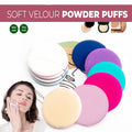 Air Cushion Puff Powder Foundation Makeup Cosmetic Sponge BB CC Cream Face - Pink
