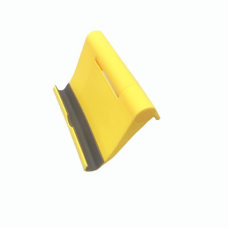 Desk Stand Holder for Mobile Phone Tablet iPad iPhone Samsung Universal Mount - Red