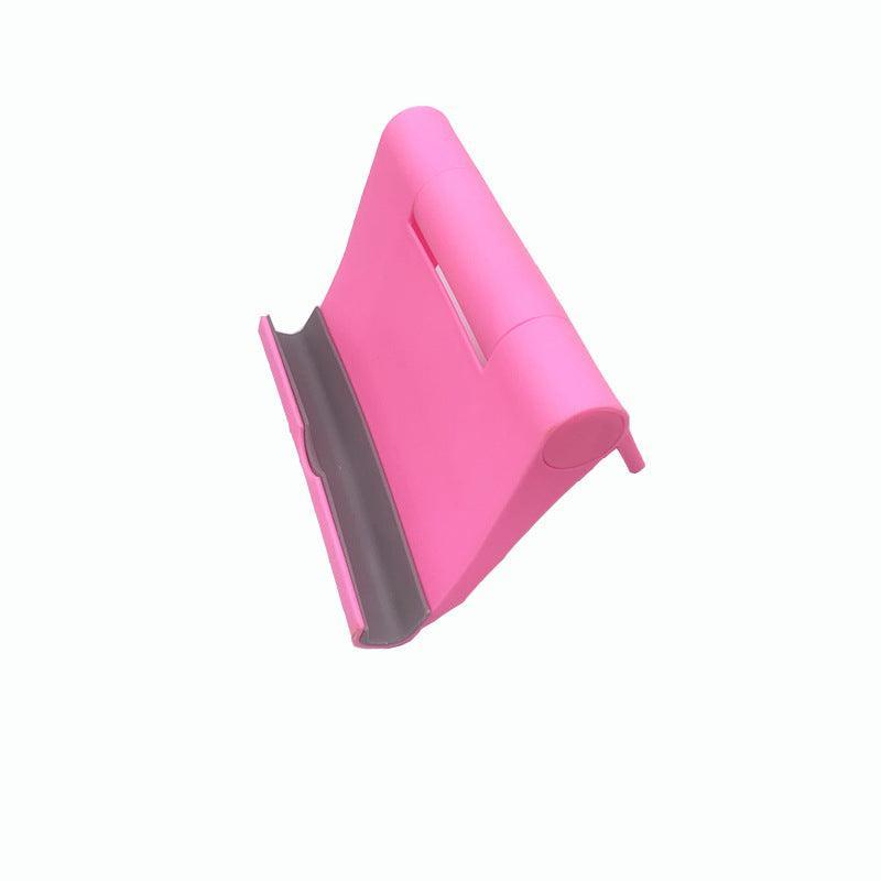 Desk Stand Holder for Mobile Phone Tablet iPad iPhone Samsung Universal Mount - Yellow