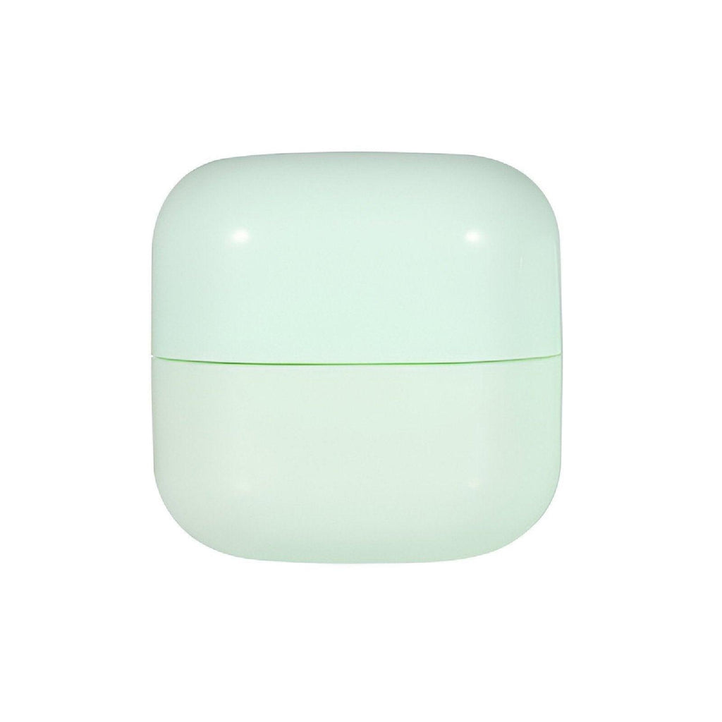 10PCS Square Lightproof Cream Jars Cosmetics Containers Skincare Lotion Makeup Jars - Pink 50ml