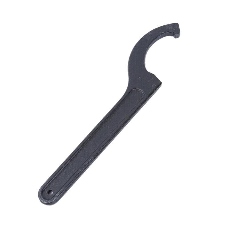Adjustable C Spanner Hook Wrench Tool for Motorcycle Bike Repair 22 to 160mm - 150-160