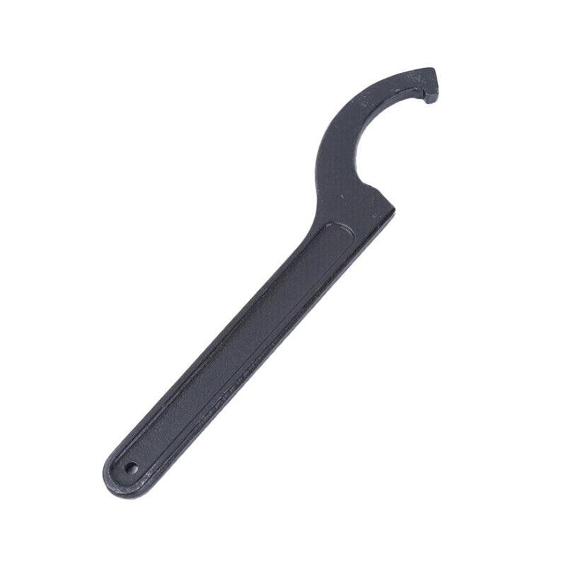 Adjustable C Spanner Hook Wrench Tool for Motorcycle Bike Repair 22 to 160mm - 78-85