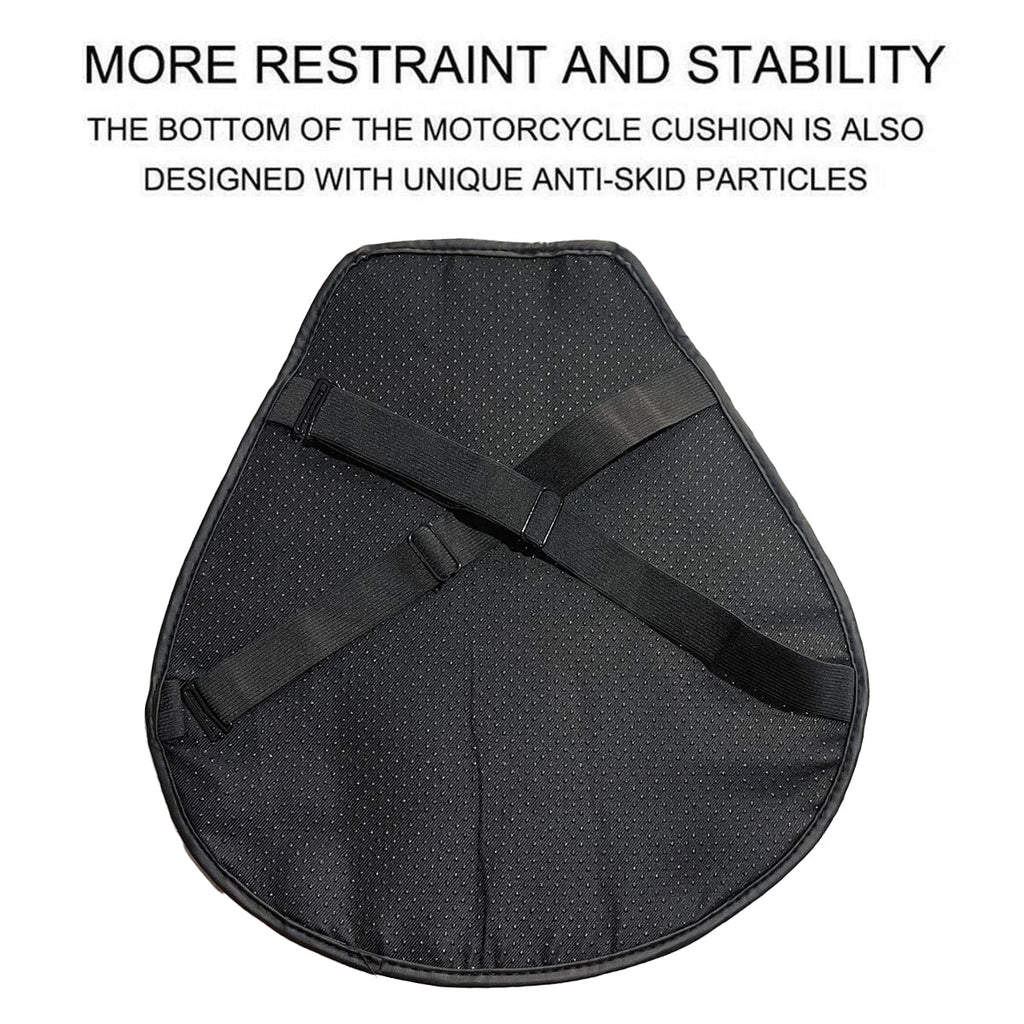 Waterproof Car Motorcycle Seat Cover Thickened Cushion Sun Protection Mat Pad