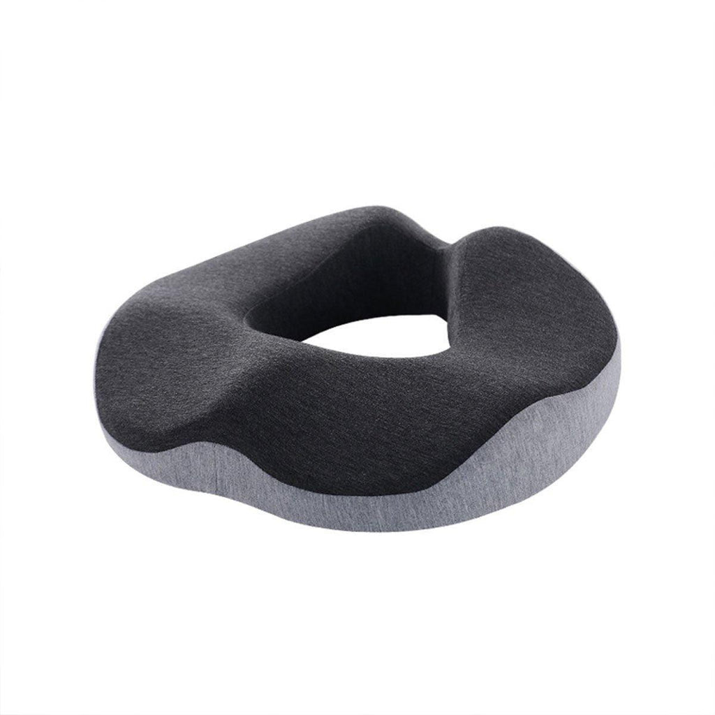 Memory Foam Seat Cushion Breathable Comfort Pad for Office Chair