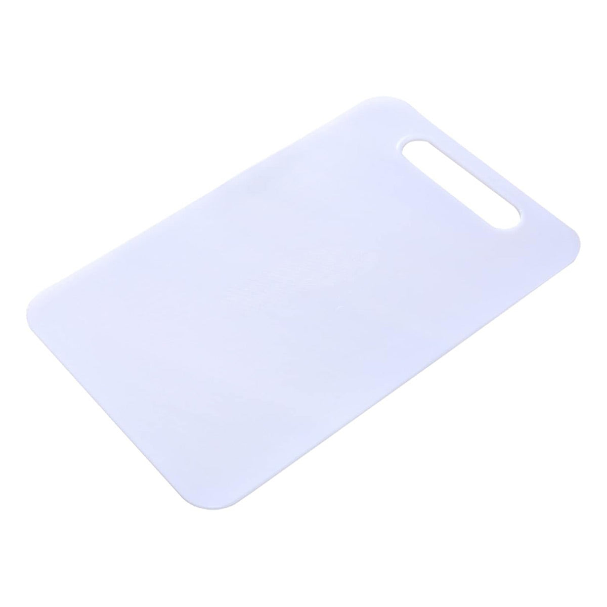 Plastic Cutting Board Small Size Chopping Board for Kitchen Food Prep Home Use - 33x20cm