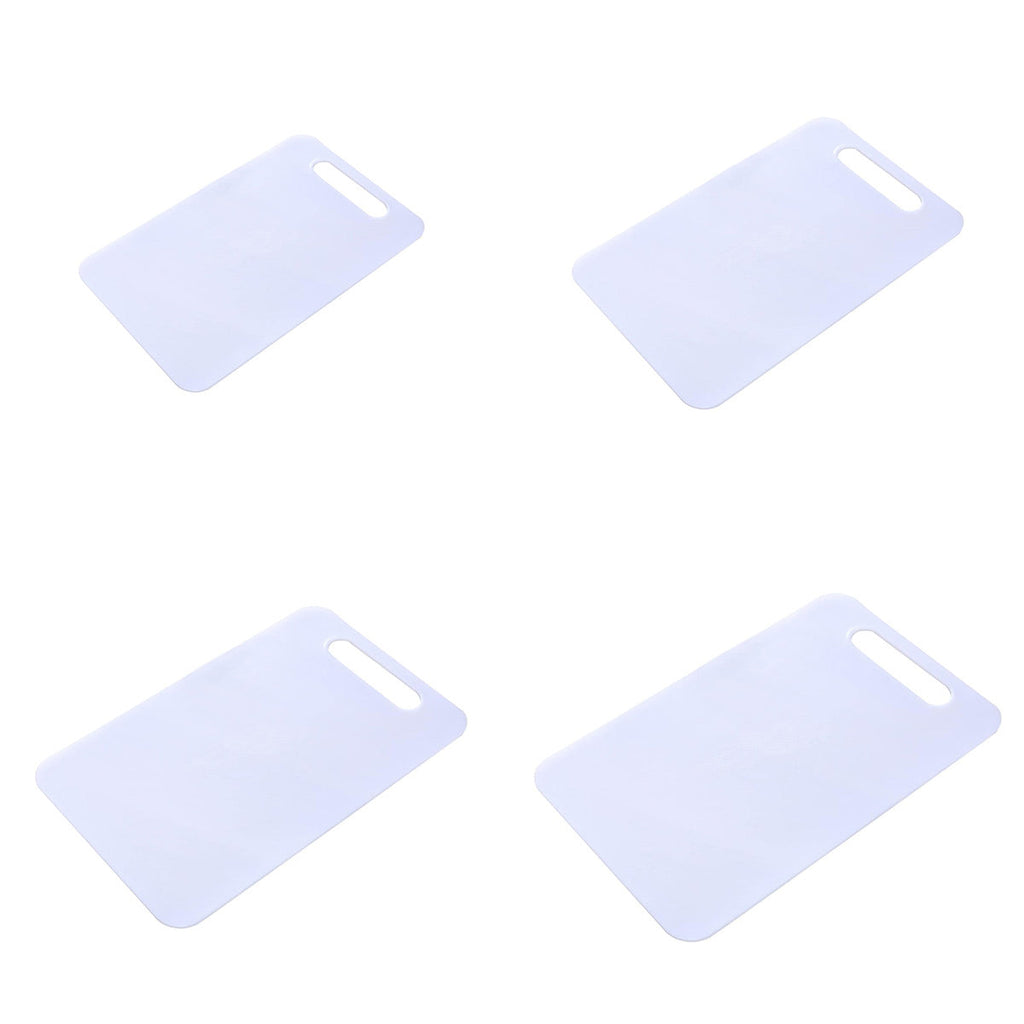 Plastic Cutting Board Small Size Chopping Board for Kitchen Food Prep Home Use - 43x27cm