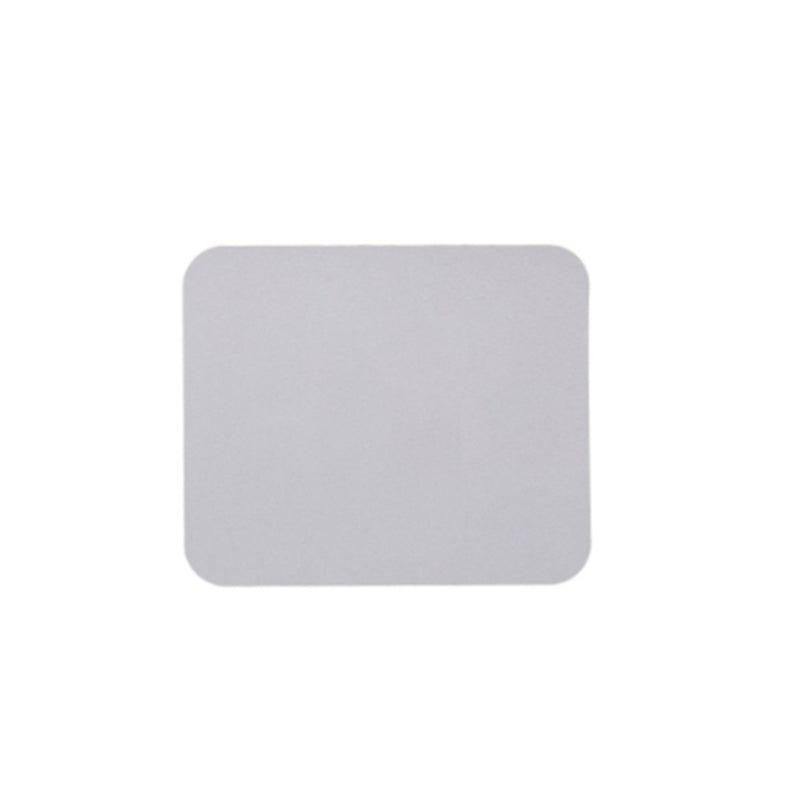 Leather Mouse Pad Gaming Waterproof Desk Mat 25 x 21cm Anti Slip - Dark Green