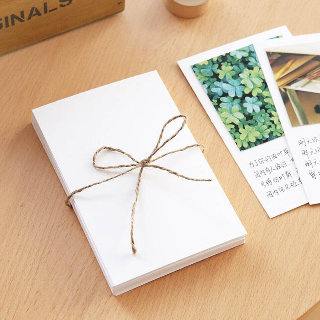 White Business Envelopes 8 Sizes Opaque Mailer with Pre-Printed Postcode - 8N:250*160MM