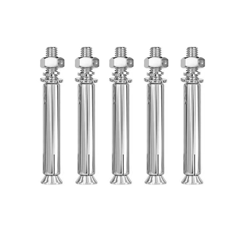 M8 Stainless Steel Expansion Anchor Bolts Heavy Duty Hex Head Screws - M8*80