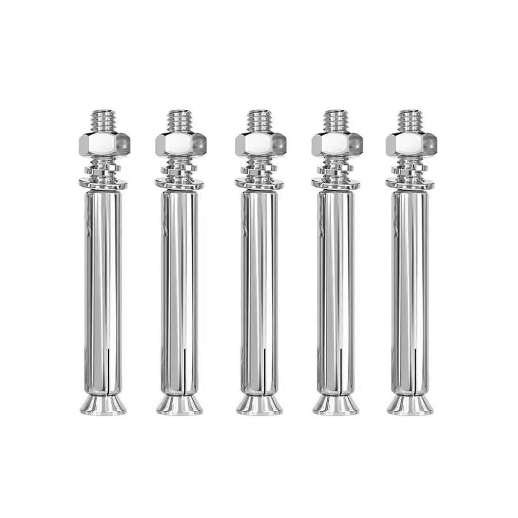 M8 Stainless Steel Expansion Anchor Bolts Heavy Duty Hex Head Screws - M8*80