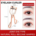 Professional Handle Eye Lash Curling Eyelash Curler Makeup 11.5x7cm