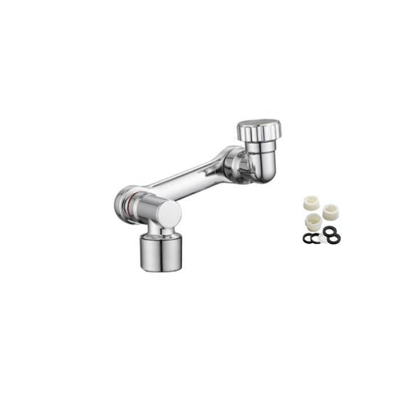 Faucet Extender Universal Rotate Robotic Arm Tap 1080 Swivel Spray Extension - Model 2