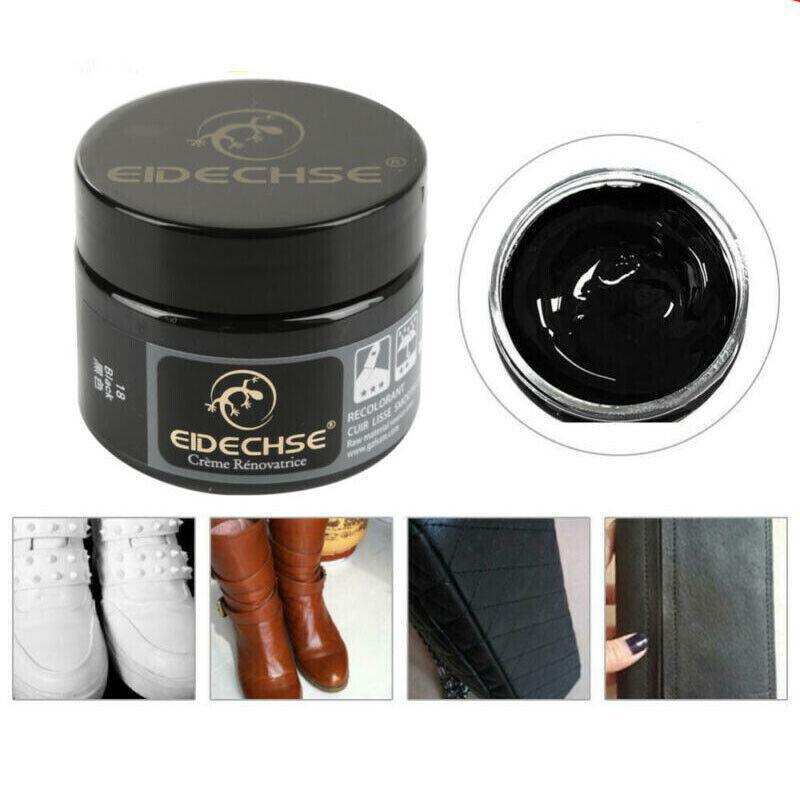 Advanced Leather Repair Gel Kit Filler For Sofa Auto Interior Scratch Rips Holes For Minor Breakage Repairs - Grey