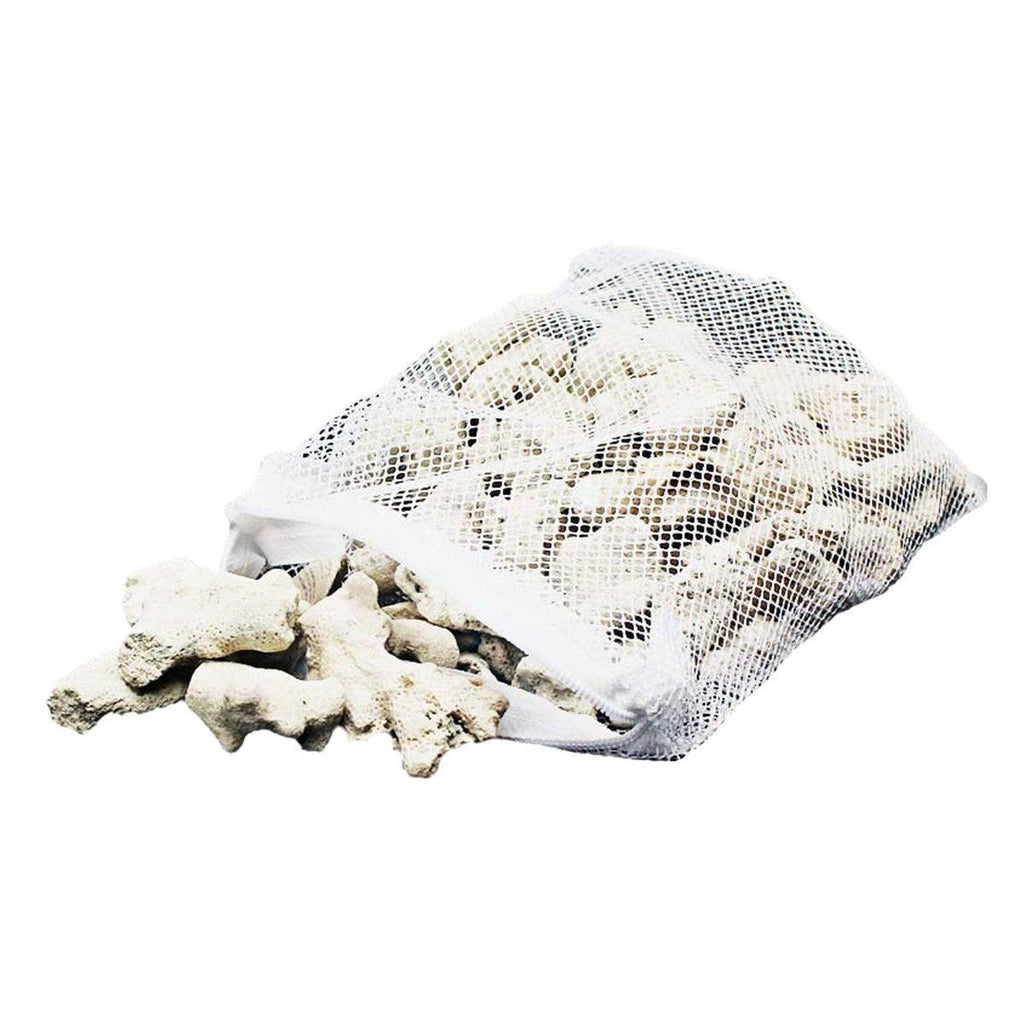 500g Fish Tank Water Filter Media Aquarium Filtration Material Sponge Pad - Maifan Stone