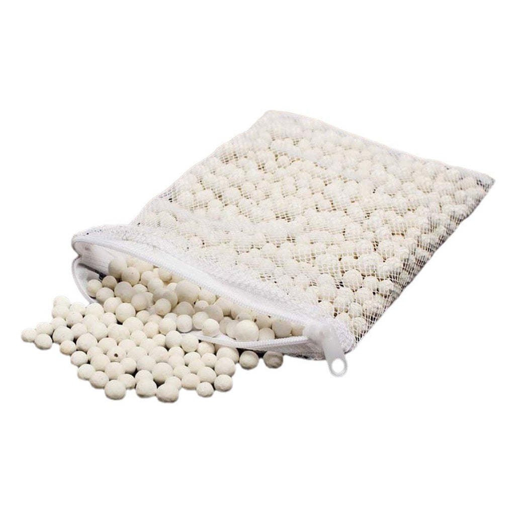 500g Fish Tank Water Filter Media Aquarium Filtration Material Sponge Pad - Maifan Stone