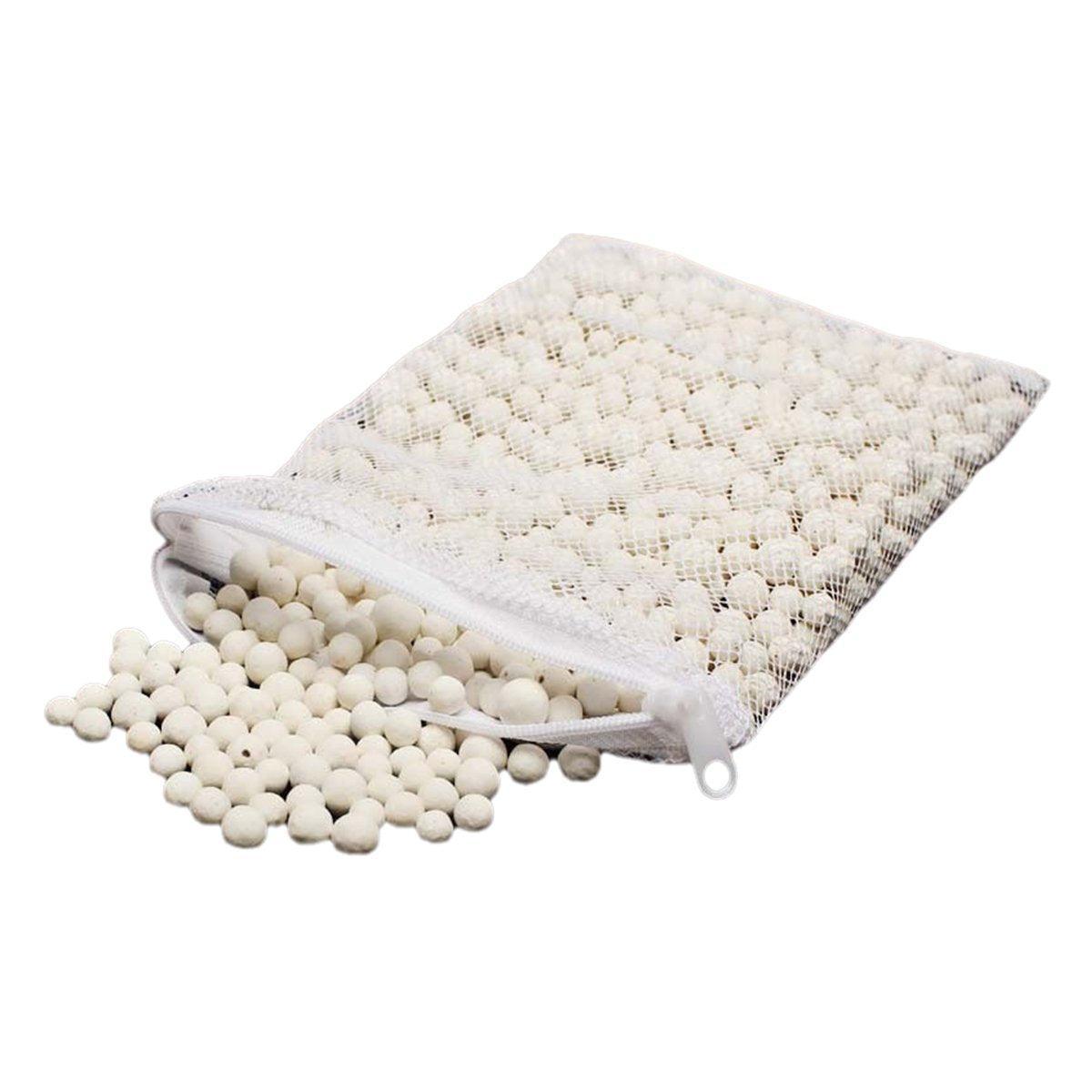 500g Fish Tank Water Filter Media Aquarium Filtration Material Sponge Pad - Maifan Stone
