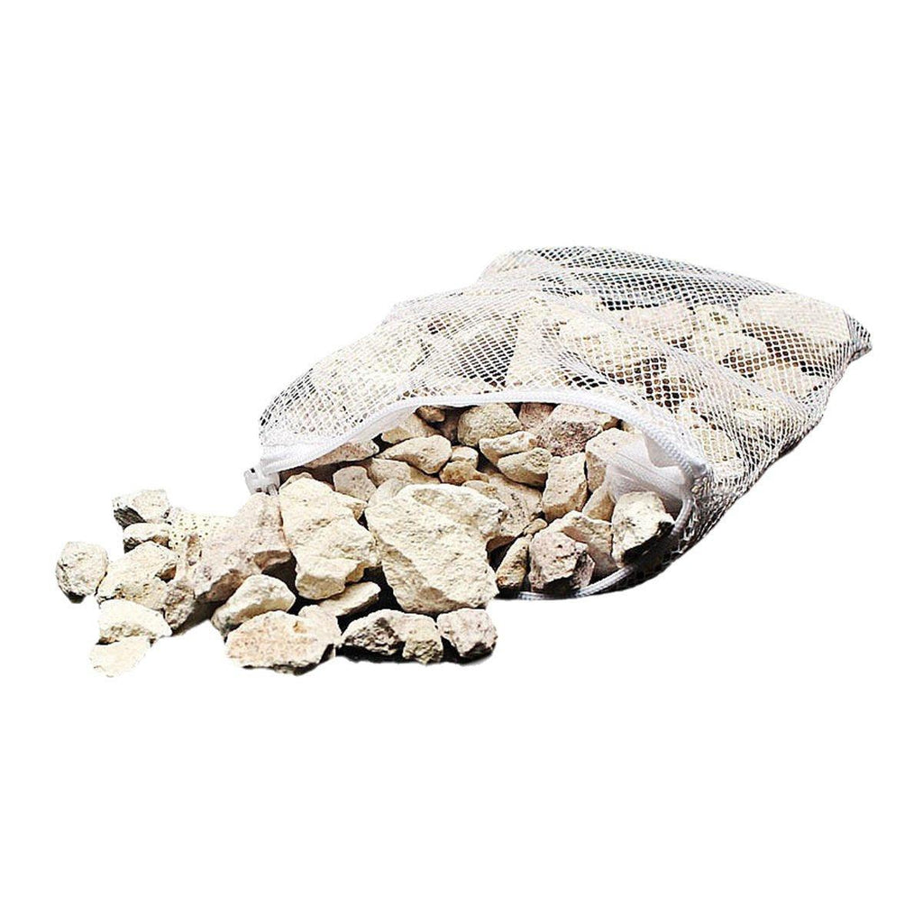 500g Fish Tank Water Filter Media Aquarium Filtration Material Sponge Pad - Maifan Stone