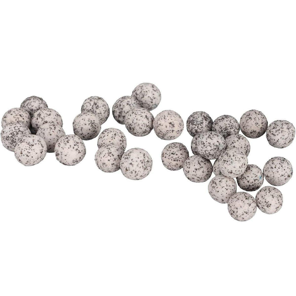 Quartz Ball Ceramic Bio Ball Filter Media Biological Ring for Aquarium Fish Tank - Pink-500g