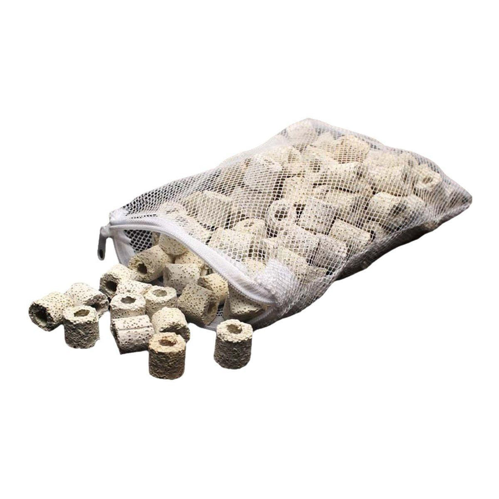 500g Fish Tank Water Filter Media Aquarium Filtration Material Sponge Pad - Bio-Beads