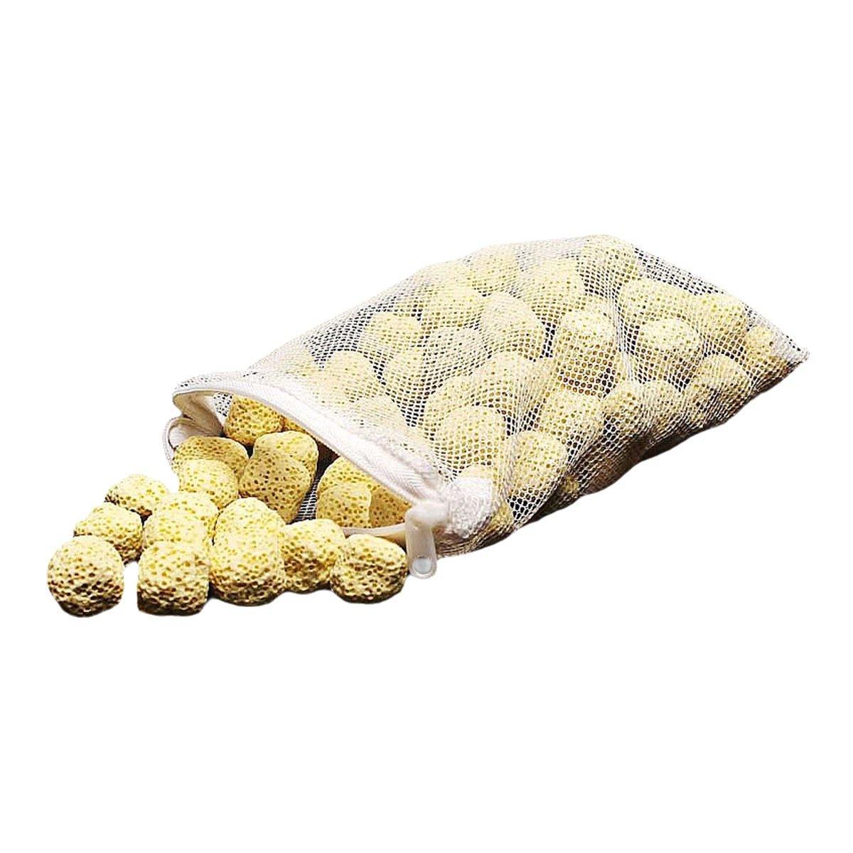 500g Fish Tank Water Filter Media Aquarium Filtration Material Sponge Pad - Bacteria Ring