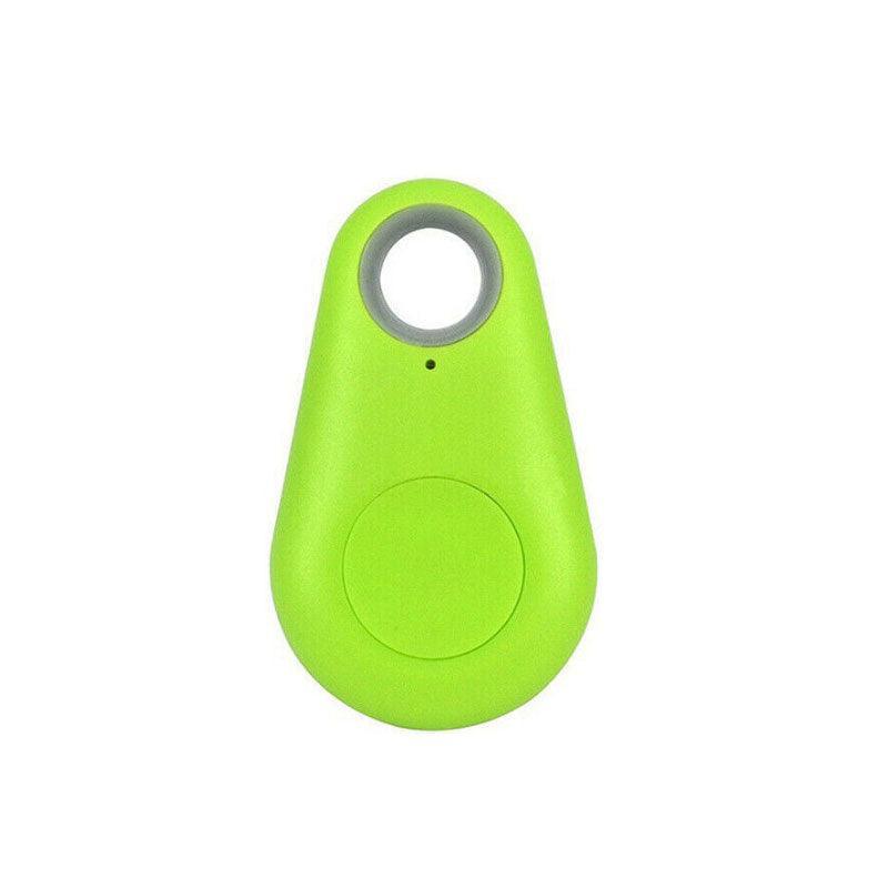 Smart Finder Locator Key Mini Bluetooth Tracker Dog Pet Tag Tracer - Black
