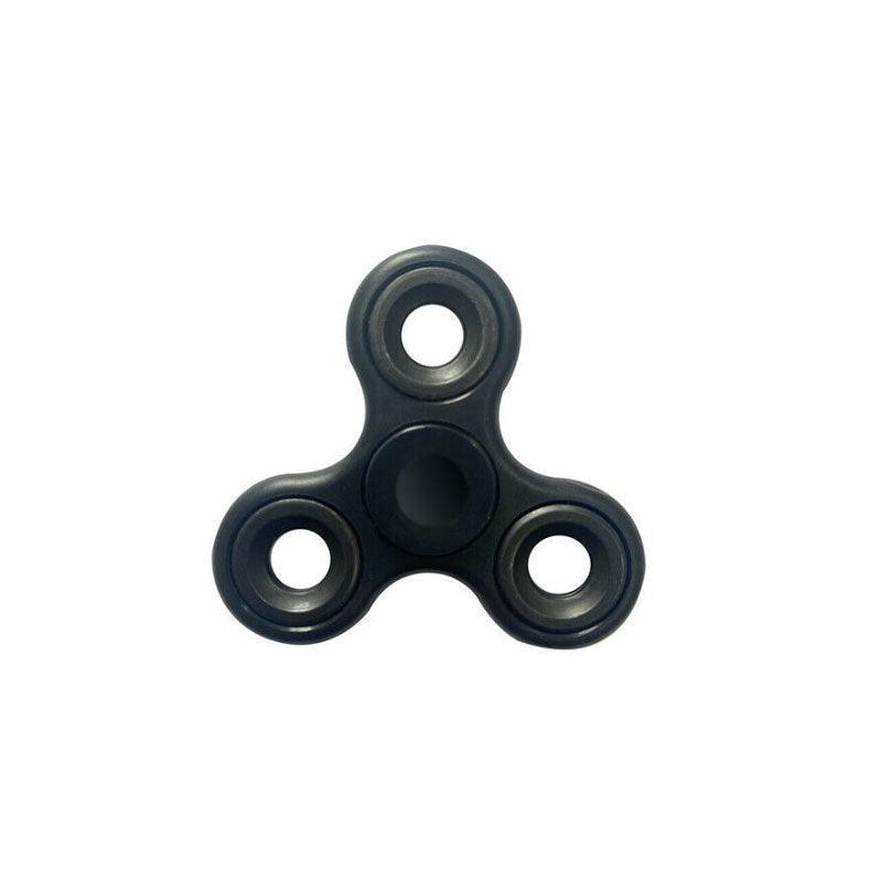 3D Fidget Hand Finger Spinner Focus Tool Stress Relief Item for Daily Use - Green