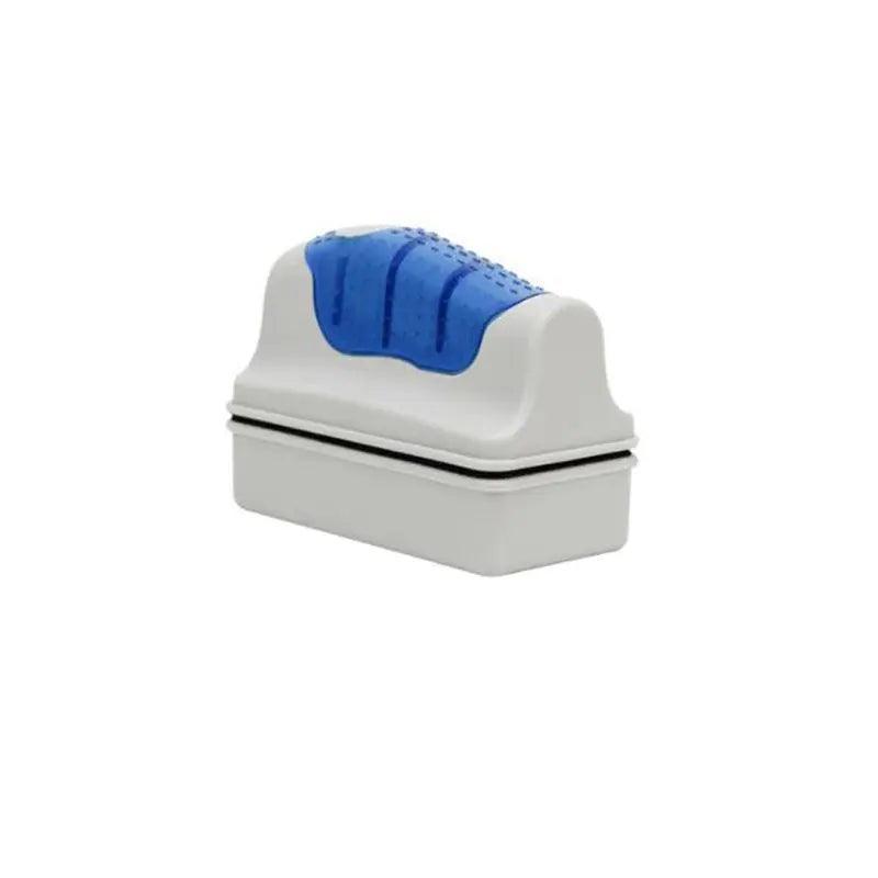 Aquarium Glass Cleaner Brush with Algae Magnet for Fish Tanks Cleaning - XL