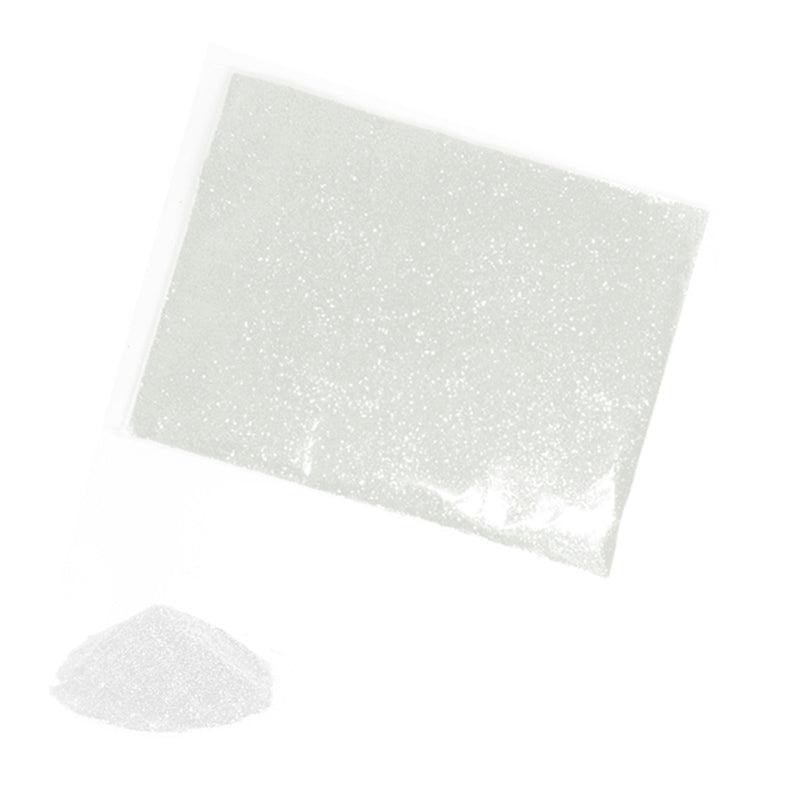 50G Fine Glitter Dust Powder Holographic Iridescent Metallic Body Nail Art Craft - Light Green