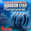 Flexible Aquarium Air Stone Oxygen Diffuser Strip for Fish Tank Aeration System - 45cm Single-inlet