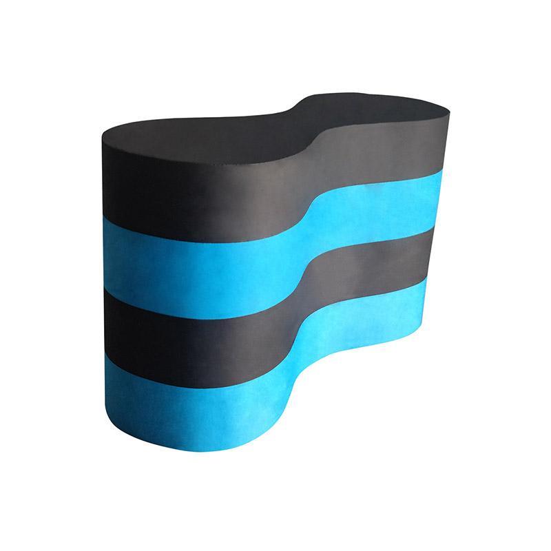 Professional Swimming Training Aid for Posture Correction Float and Clip Set - Green