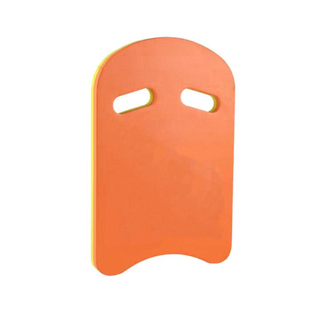 Swimming Back Float for Beginners Buoyancy Pad Gear for Water Training Support - U-shape-Green