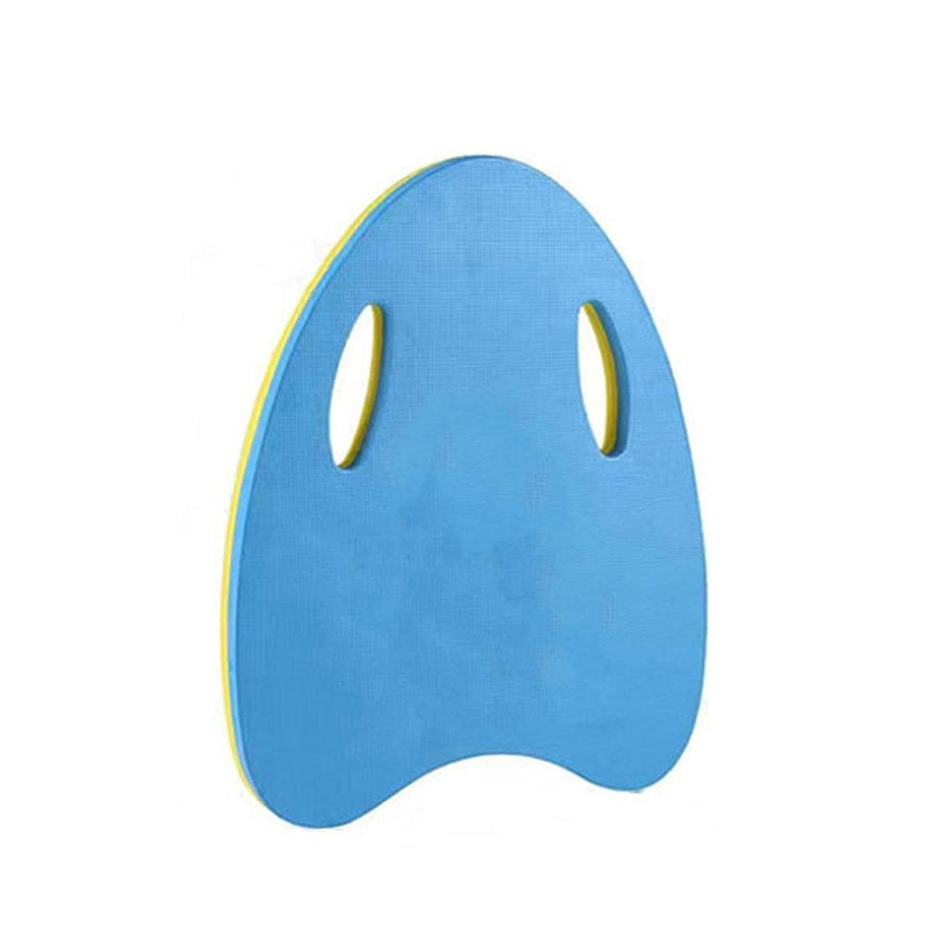 Swimming Back Float for Beginners Buoyancy Pad Gear for Water Training Support - U-shape-Orange