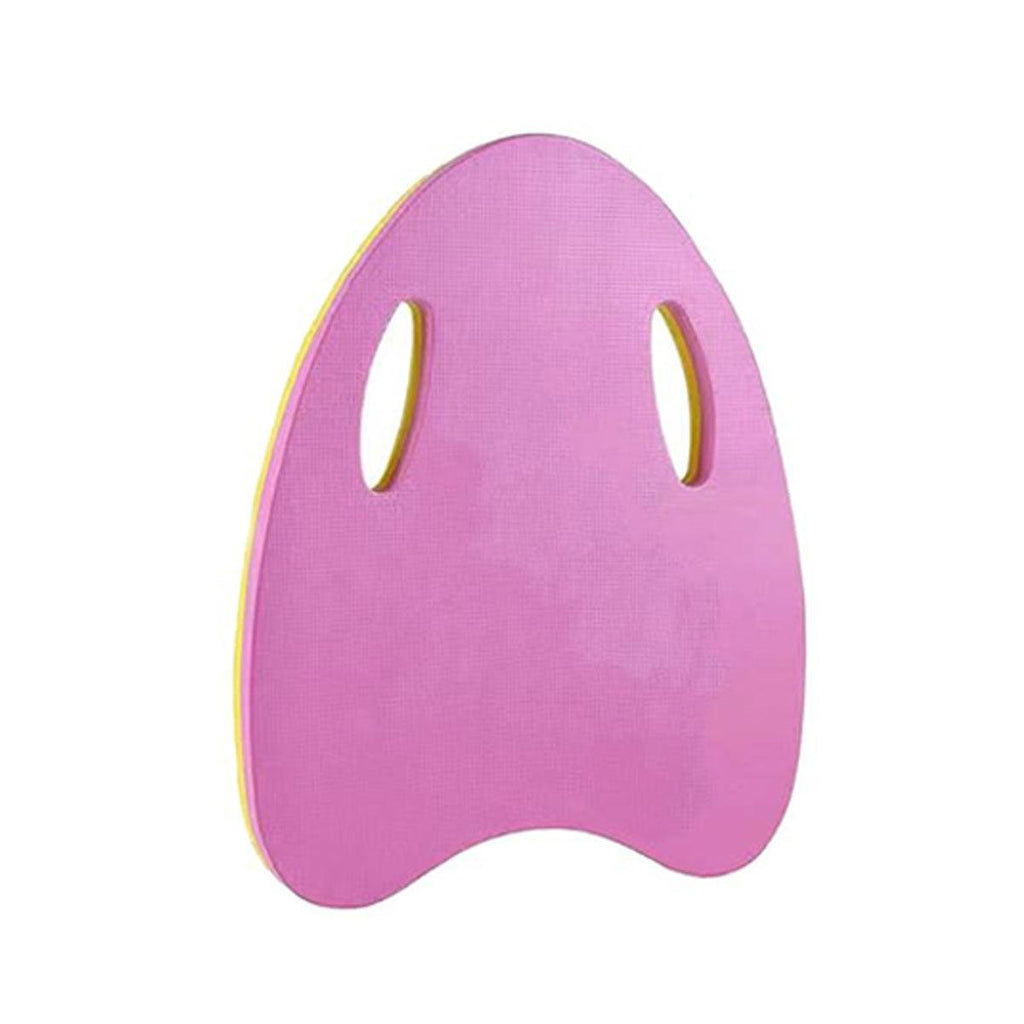 Swimming Back Float for Beginners Buoyancy Pad Gear for Water Training Support - U-shape-Orange