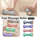 Foot Massage Roller Yoga Trainer Muscle Relaxation Plantar Fascia Relief Fitness - Purple