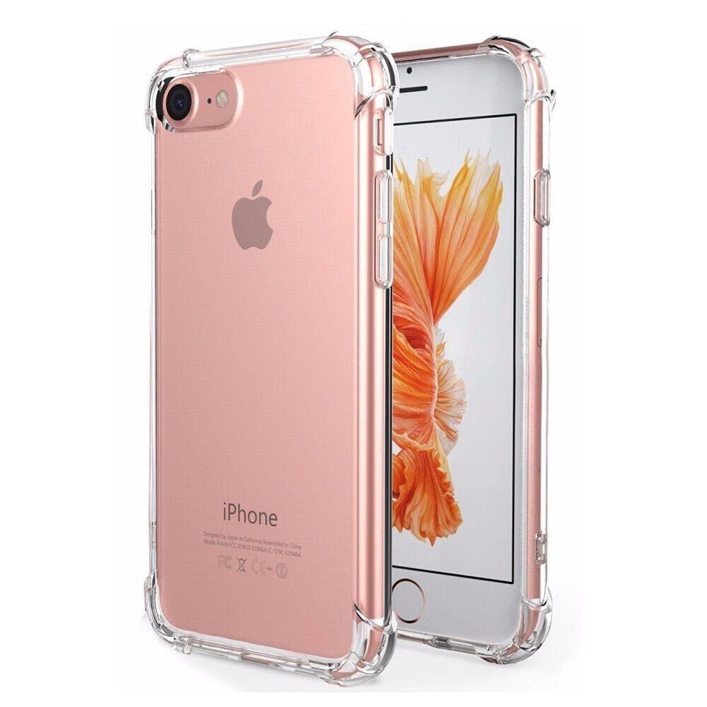 Shockproof Iphone 13 12 11 Pro Max Xs X 8 7 Soft Gel Clear Case Cover For Apple - For iphone 13 Pro Max