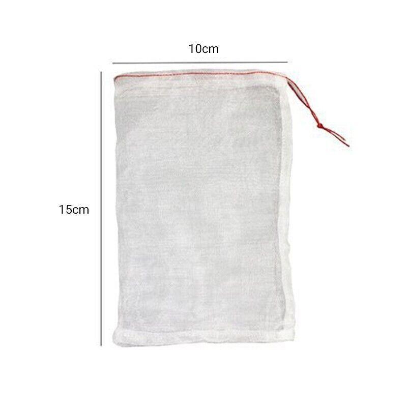 100X Fruit Fly Protection Bags - Exclusion Net to Stop Pests & Bugs