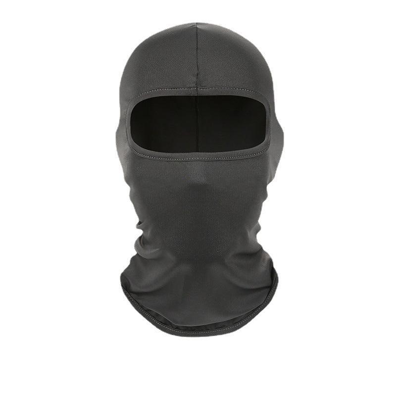 Balaclava Face Mask Uv Protection For Men Women Ski Motorcycle Running Riding - Blue